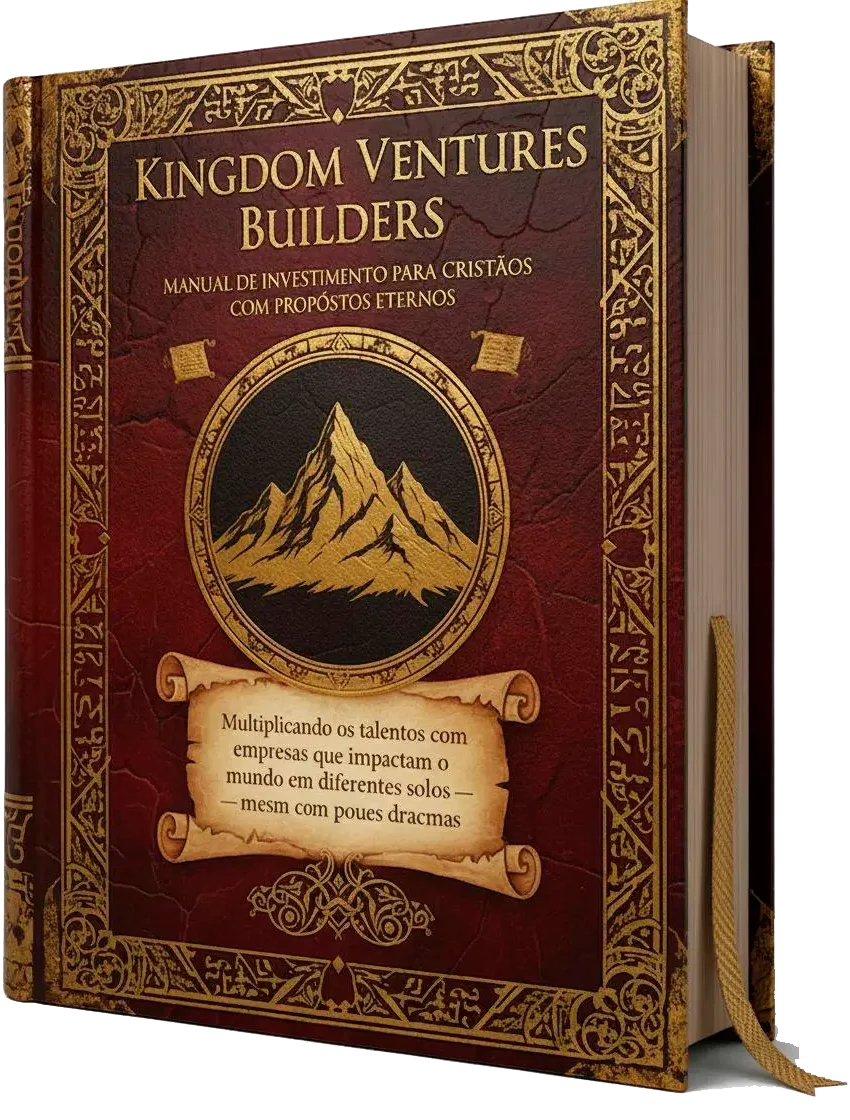 Publicação Kingdom Venture Builder